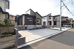 ブルーミングガーデン 宇都宮市五代2丁目3棟