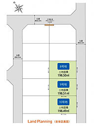 栃木県宇都宮市下岡本町字金井台4522番1（地番）