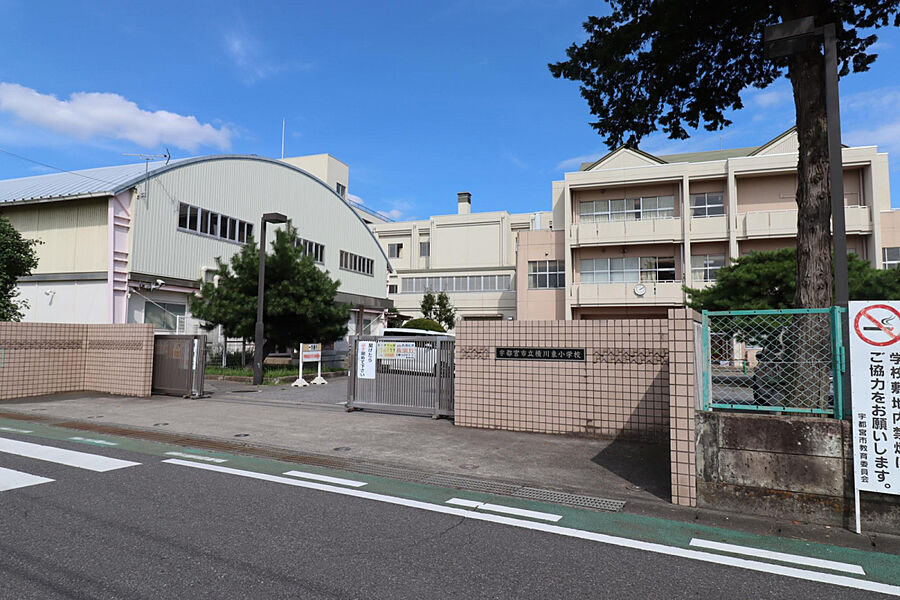 【学校】横川東小学校