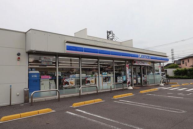 ローソン高根沢宝積寺店（約1,400m）