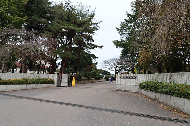 清原中学校(約2,847m)