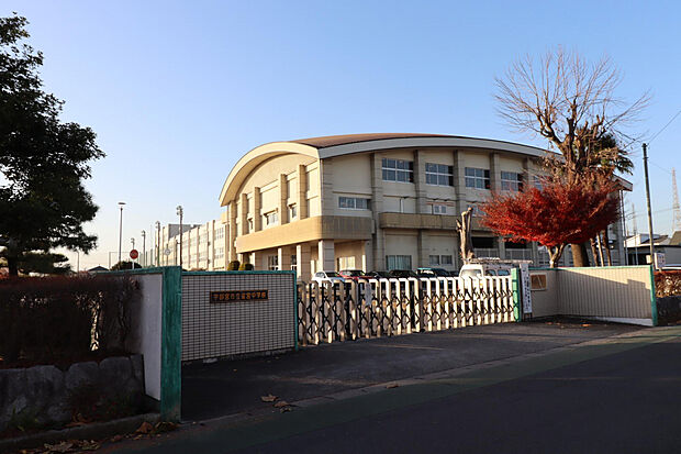 雀宮中学校(約317m)