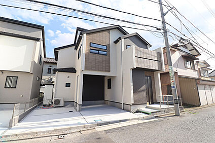 1号棟　外観写真