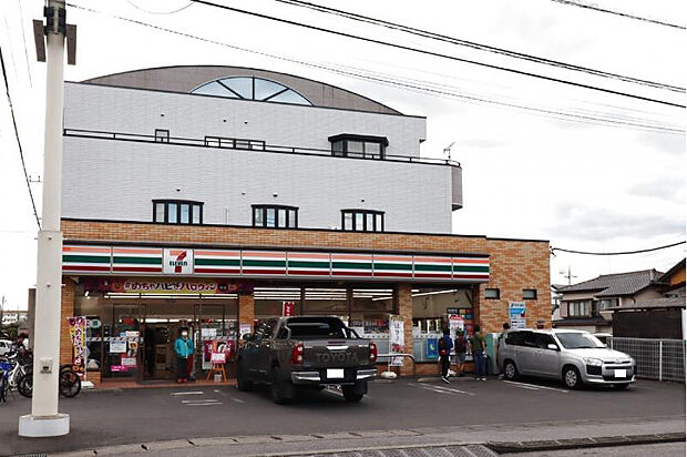 セブンイレブン双葉店(約629m)