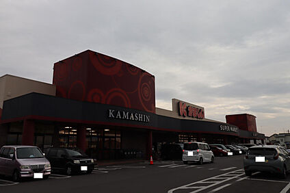 かましん雀宮店 524m