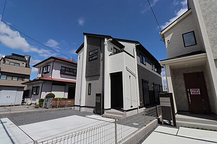 1号棟　外観