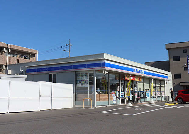 ローソン宇都宮陽東4丁目店(約311m)