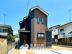 兵庫県三木市志染町西自由が丘