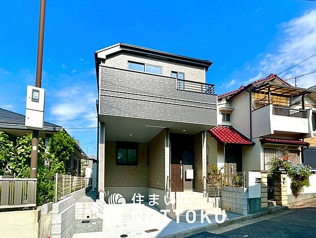 現地写真(外観)
限定1邸
駐車1台可能