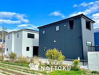 【新生活応援プレゼント対象物件】Livele Garden.S　姫路市北原　第６期　全２邸 外観