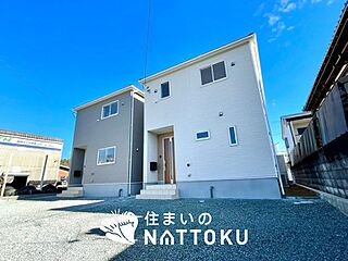 【新生活応援プレゼント対象物件】Cradle garden　赤穂市古浜町　第１期　全２邸 外観