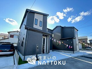 【新生活応援プレゼント対象物件】Heartful-Town　加古川市平岡町土山　全２邸 外観