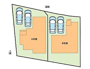 【新生活応援プレゼント対象物件】Heartful-Town　加古川市平岡町土山　全２邸 その他