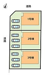 【新生活応援プレゼント対象物件】Livele Garden.S　姫路市大津区天神町２　全３邸 その他