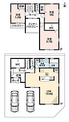 【新生活応援プレゼント対象物件】Livele Garden.S　姫路市勝原区山戸　第２期　限定１邸 その他