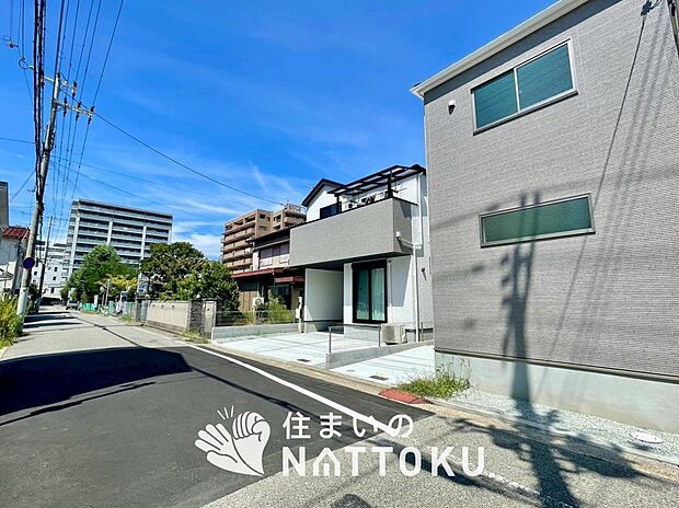 ■地域密着の住まいのNATTOKUは452件の新築一戸建情報有!■頭金0円ローン可能!■当社の住宅ローンアドバイザーは親身・親切をモットーに資金計画をご提案致します!些細な事でもお気軽にご相談下さい!
