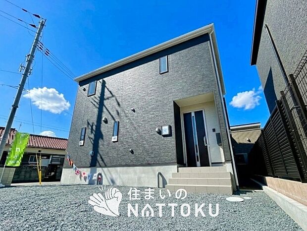 現地写真（外観）
限定１邸
駐車２台可能