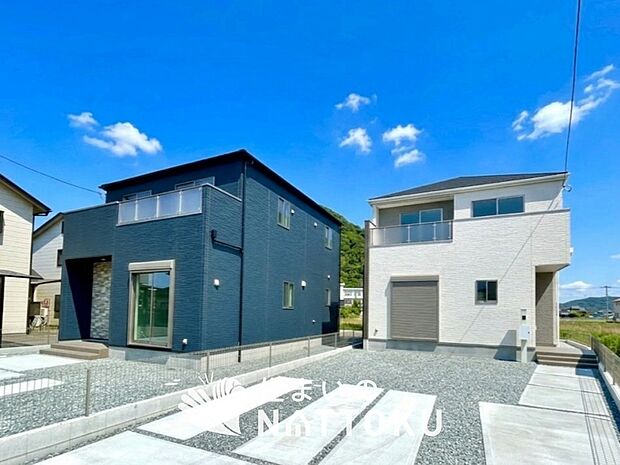 現地写真（街並み）
全２邸
駐車２台可能