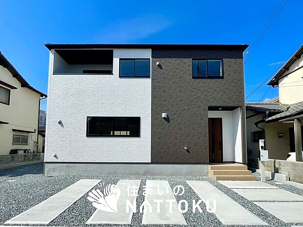 現地写真(外観)
限定1邸
駐車3台可能