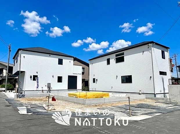現地写真(街並み)
全5邸
駐車2台可能