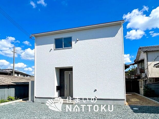 ■地域密着の住まいのNATTOKUは４５２件の新築一戸建情報有！■頭金０円ローン可能！■当社の住宅ローンアドバイザーは親身・親切をモットーに資金計画をご提案致します！些細な事でもお気軽にご相談下さい！