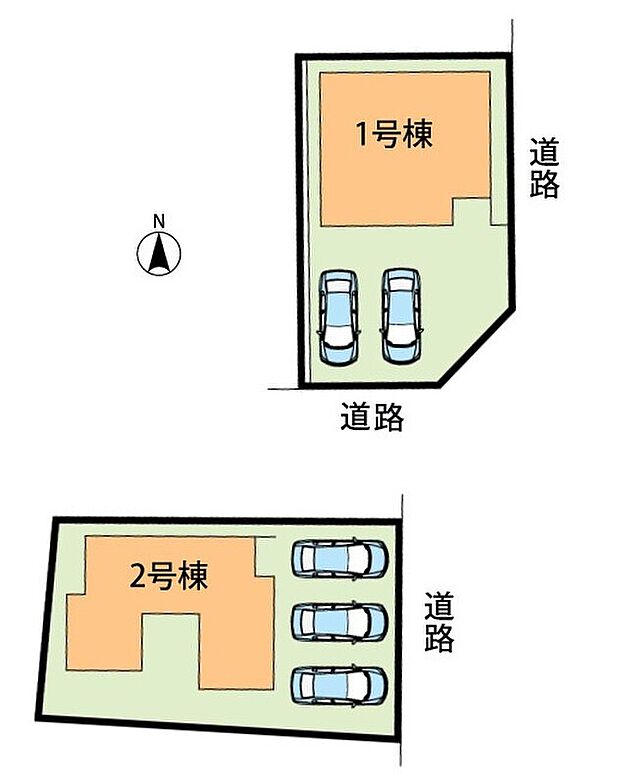 全２邸