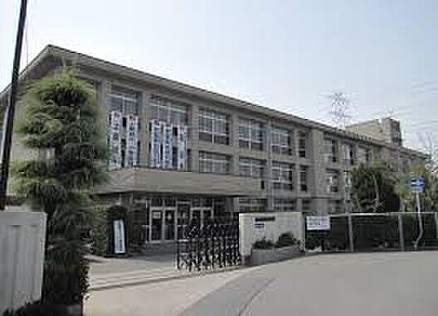 高砂市立松陽中学校（約1,000m）