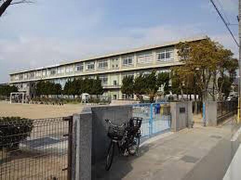 【学校】姫路市立広畑第二小学校