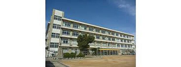 姫路市立英賀保小学校(約1,000m)