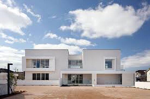 ルナキューピットこども園(約850m)