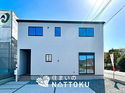 現地写真（外観）【１号地】