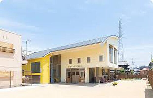 蓮池こども園(約470m)