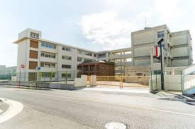 明石市立人丸小学校(約900m)