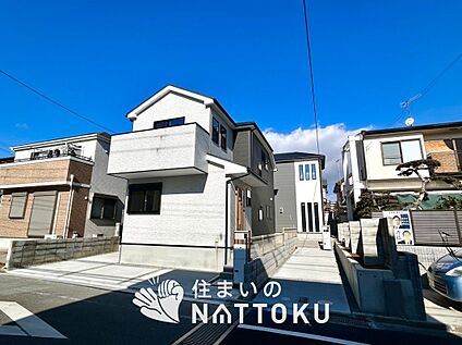 現地写真（街並み）