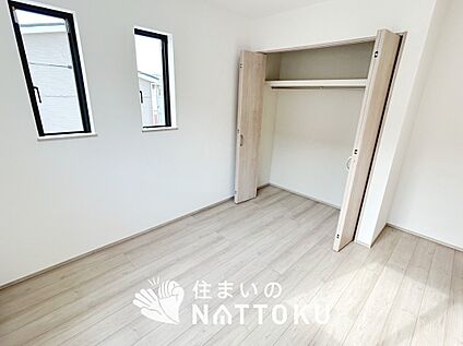 現地写真(寝室)