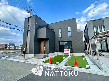 現地写真（外観）【１号地】