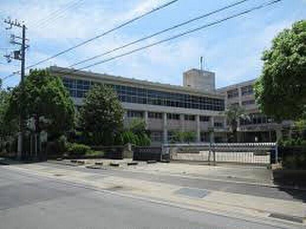 明石市立和坂小学校(約480m)