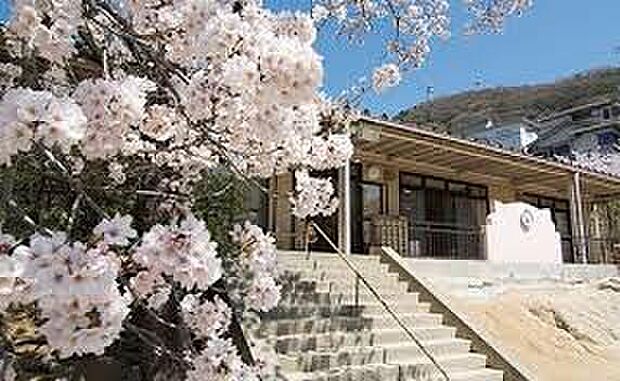 幼保連携型認定こども園広峰保育園（約1,600m）