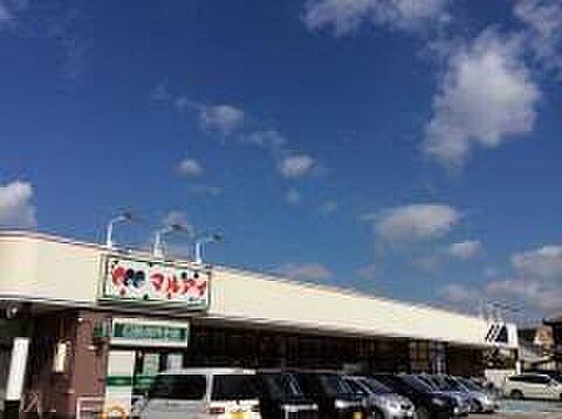 マルアイ野口店(約420m)