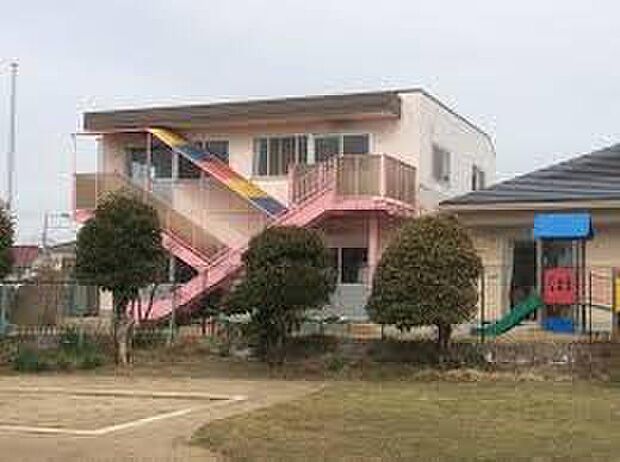 加古川エンゼル保育園(約760m)