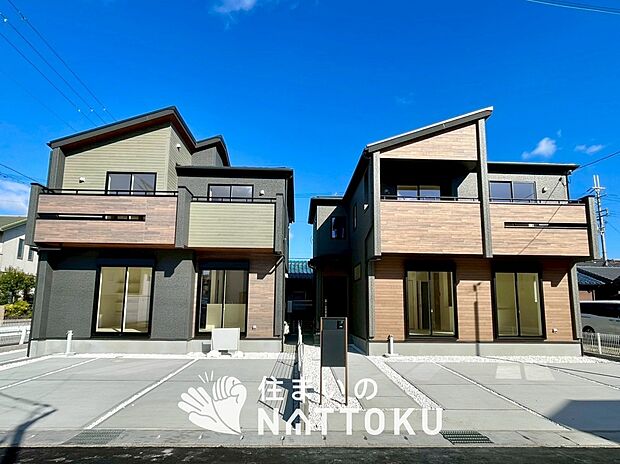 【現地写真(街並み)】住宅性能表示制度で5分野7項目で最高等級取得で安心できます。