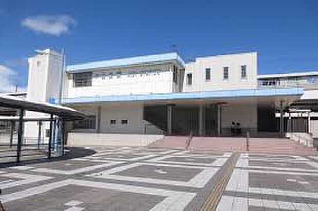 JR山陽本線「相生駅」（約2,100m）