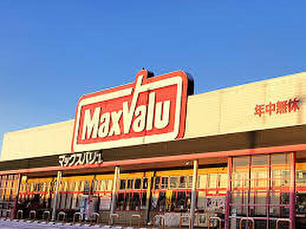 マックスバリュ王子店(約2,000m)