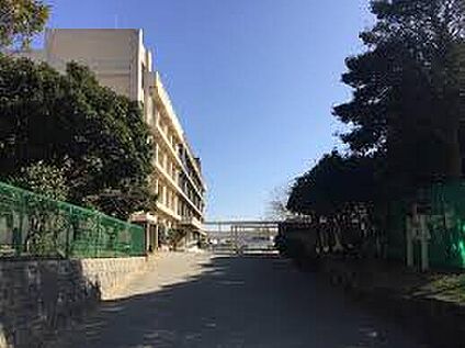 明石市立大蔵中学校 1100ｍ(徒歩14分)