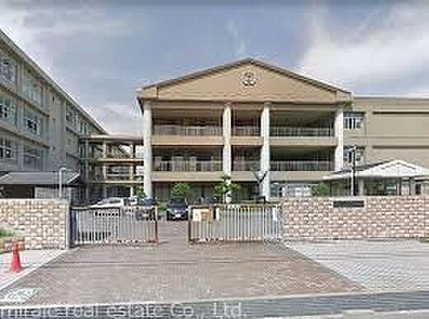 加古川市立氷丘小学校（約550m）