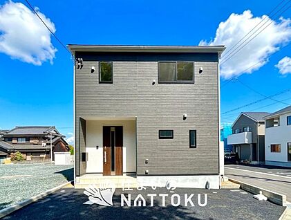 現地写真（外観）【４号地】