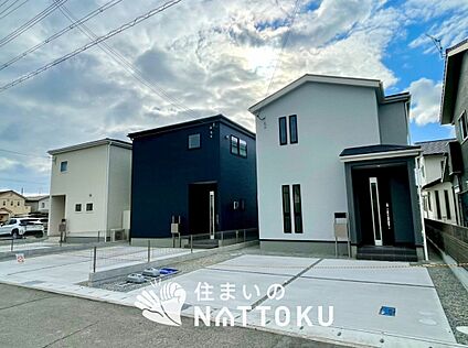 現地写真（街並み）