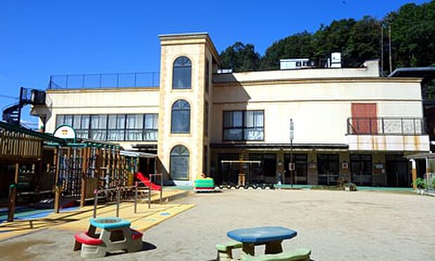 西脇こども園（約1,200m）