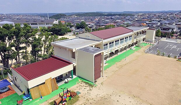 幼保連携型認定こども園清心緑が丘認定こども園（約520m）