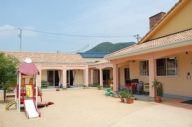 白鳥保育園八幡分園（約640m）